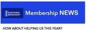 Can you Help the Society Continue its Important Work?